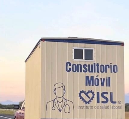 Instituto de Salud Laboral del Pacífico